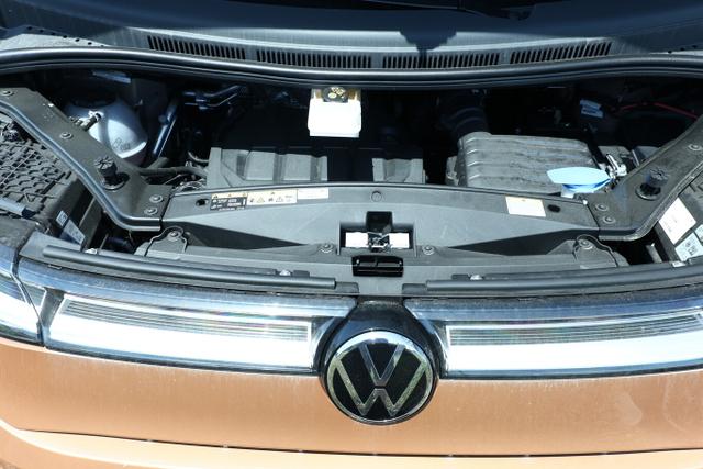 Volkswagen T7 Multivan Style AHK Matrix Navi eHk Keyl ACC 