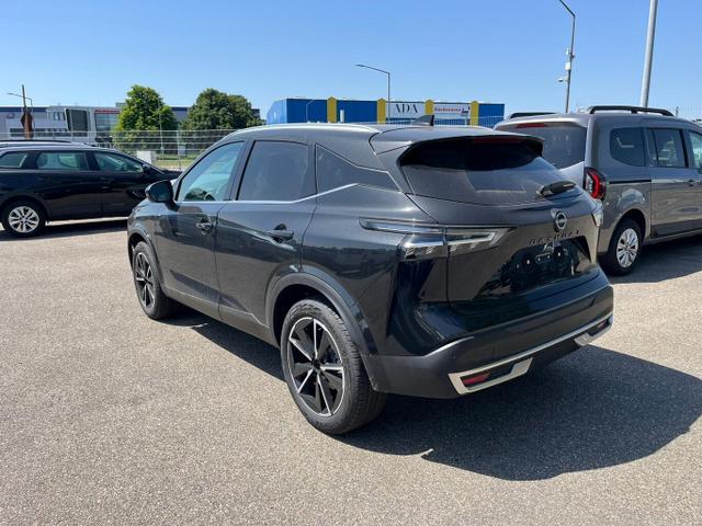 Nissan Qashqai Tekna Pano HUD el.Heckk 360&deg; ACC SHZ Nav 