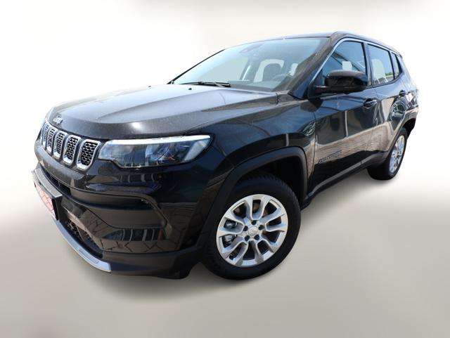 Jeep Compass - Altitude MHEV DCT PremiumP 360&deg;Kam TotWi
