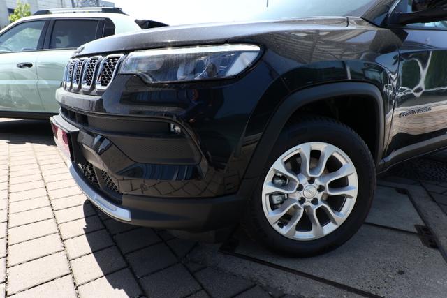 Jeep Compass Altitude MHEV DCT PremiumP 360&deg;Kam TotWi 