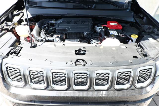 Jeep Compass Altitude MHEV DCT PremiumP 360&deg;Kam TotWi 
