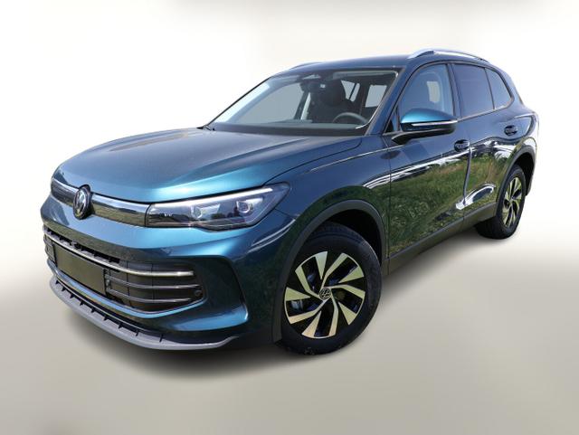Volkswagen Tiguan - DSG LED+ IQ.DRIVE 5JGar SHZ Keyl 17Z ACC