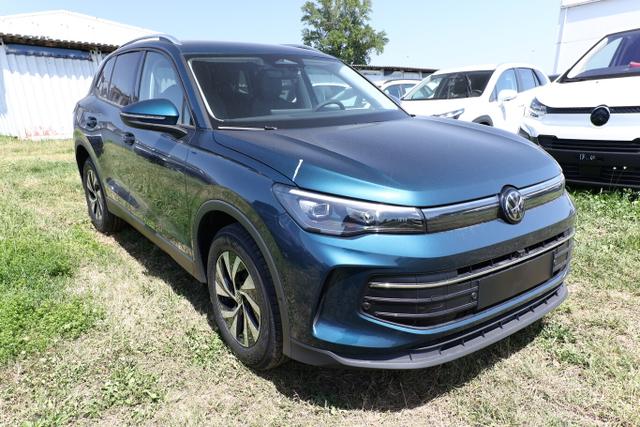Volkswagen Tiguan - DSG LED+ IQ.DRIVE 5JGar SHZ Keyl 17Z ACC
