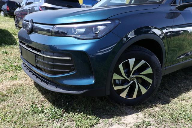 Volkswagen Tiguan DSG LED+ IQ.DRIVE 5JGar SHZ Keyl 17Z ACC 