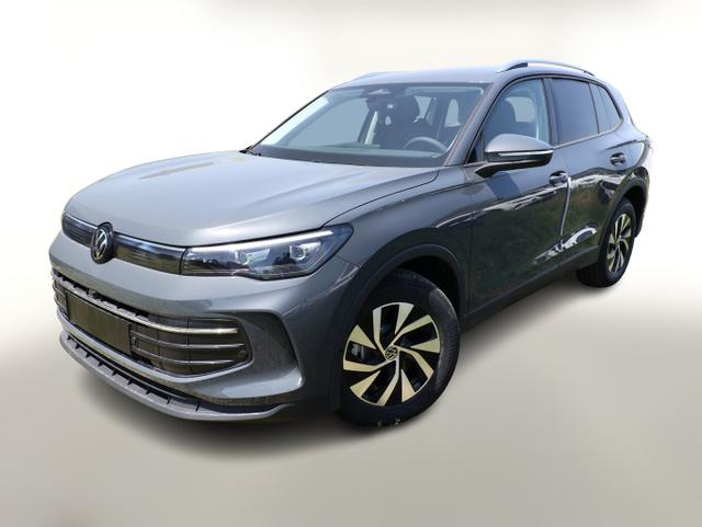 Volkswagen Tiguan - DSG LED+ IQ.DRIVE 5JGar SHZ Keyl 17Z ACC
