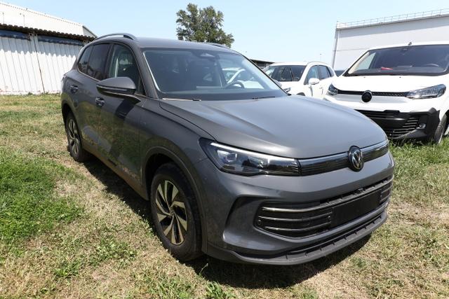 Volkswagen Tiguan - DSG LED+ IQ.DRIVE 5JGar SHZ Keyl 17Z ACC