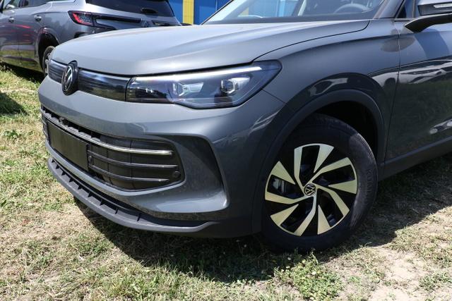 Volkswagen Tiguan DSG LED+ IQ.DRIVE 5JGar SHZ Keyl 17Z ACC 