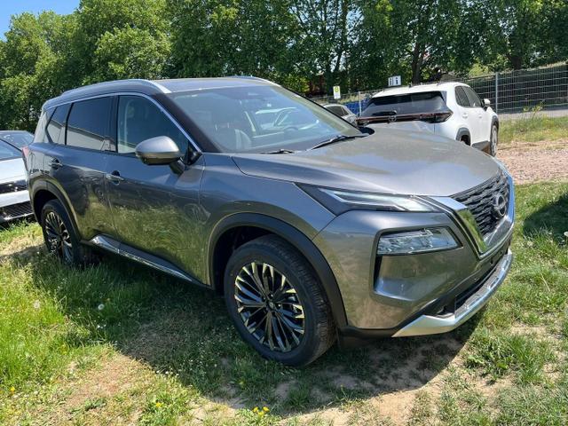Nissan X-Trail - Tekna Pano 4xSHZ HUD PrivG LED 360&deg; Nav