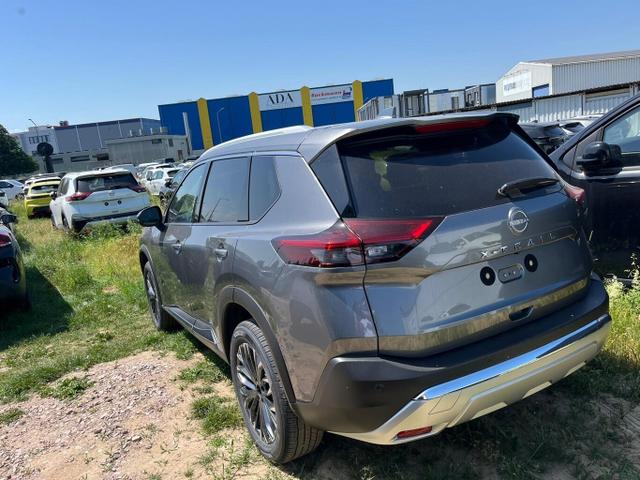 Nissan X-Trail Tekna Pano 4xSHZ HUD PrivG LED 360&deg; Nav 