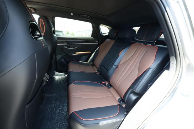BYD Seal U DM-i Comfort 218 Reichw.+ Pano 360Kam ACC 