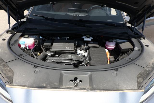 BYD Seal U DM-i Comfort 218 Reichw.+ Pano 360Kam ACC 