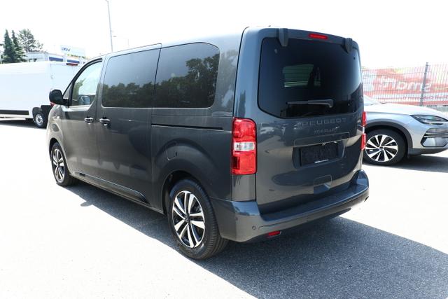 Peugeot Traveller L2 Allure VIP+ Pano StHz Nav Leder Kam 