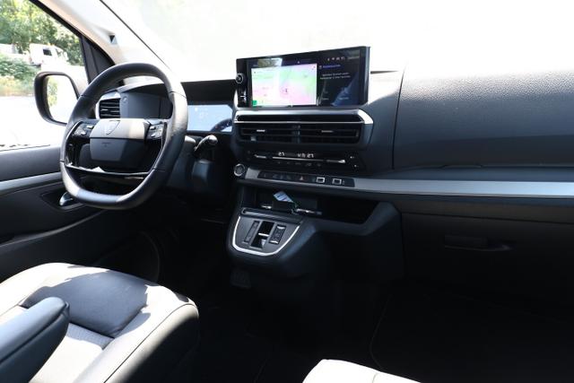 Peugeot Traveller L2 Allure VIP+ Pano StHz Nav Leder Kam 