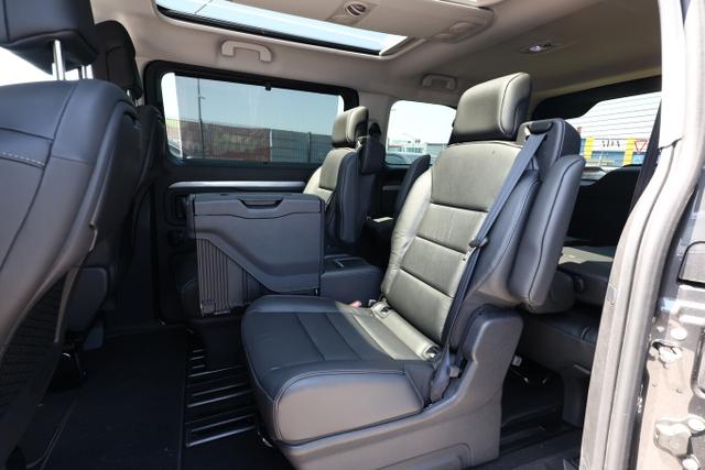 Peugeot Traveller L2 Allure VIP+ Pano StHz Nav Leder Kam 
