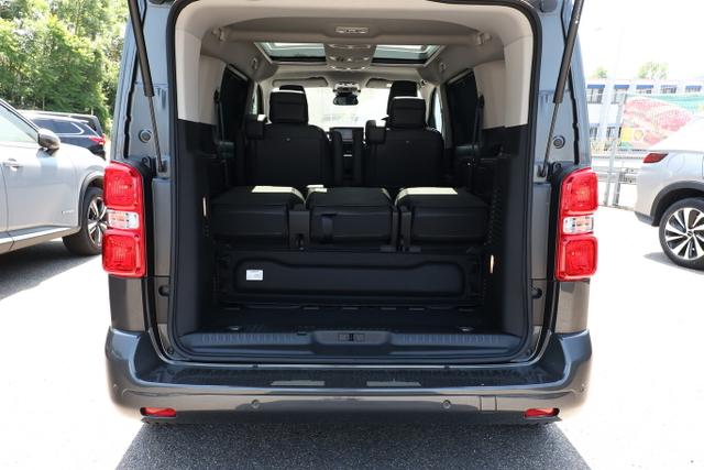 Peugeot Traveller L2 Allure VIP+ Pano StHz Nav Leder Kam 