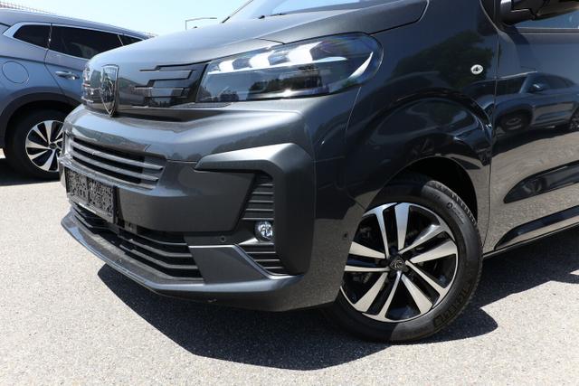 Peugeot Traveller L2 Allure VIP+ Pano StHz Nav Leder Kam 