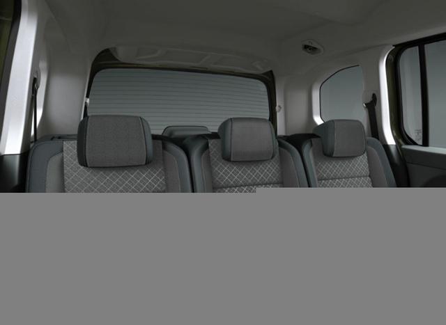 Opel Combo GS AT8 Connect+P Nav 2xPDC Keyl Klimaaut 