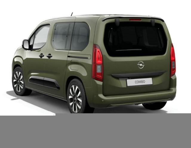 Opel Combo GS AT8 Connect+P Nav 2xPDC Keyl Klimaaut 