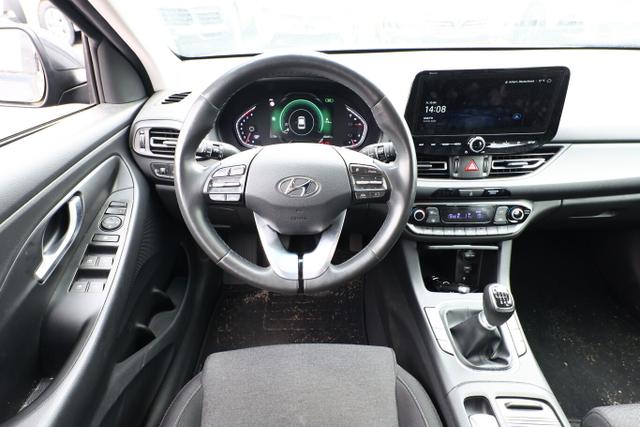 Hyundai i30 Kombi Trend 1.0 T-GDI 120 Mild-Hybrid LED Nav 