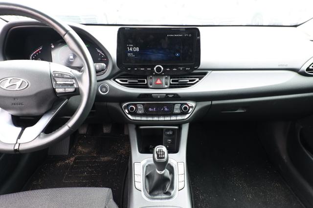 Hyundai i30 Kombi Trend 1.0 T-GDI 120 Mild-Hybrid LED Nav 