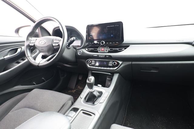 Hyundai i30 Kombi Trend 1.0 T-GDI 120 Mild-Hybrid LED Nav 