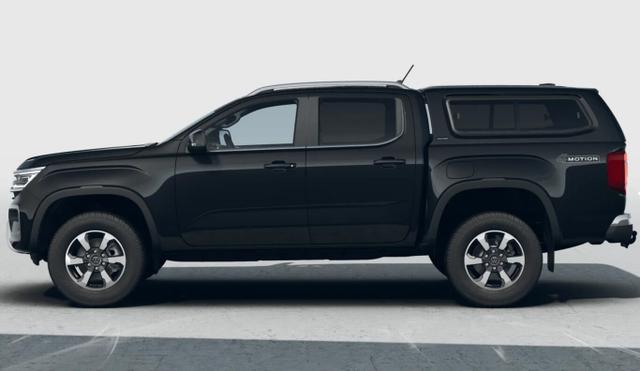 Volkswagen Amarok Style Hardtop Nav AHK Matrix AC2Zone Keyl 