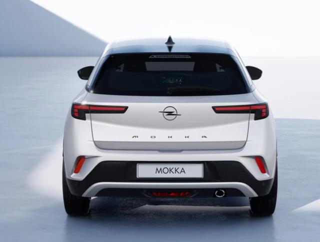 Opel Mokka Edition TechP Kam 2xPDC Keyl WinterP SHZ LHZ Temp 