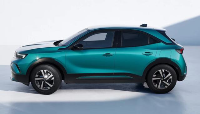 Opel Mokka Edition TechP Kam 2xPDC Keyl WinterP SHZ LHZ Temp 