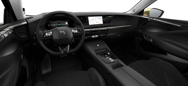 DS Automobiles N&ordm;4 Performance Line Hybrid Massage eHK ACC Nav 