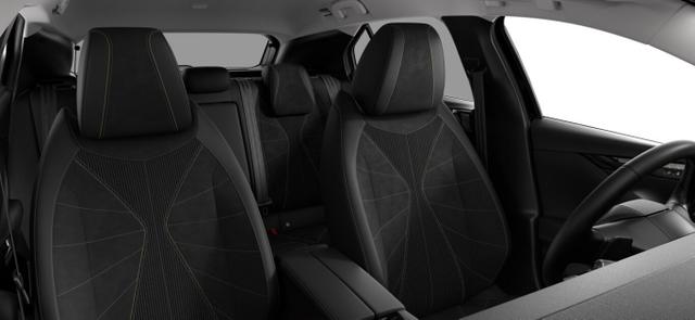 DS Automobiles N&ordm;4 Performance Line Hybrid Massage eHK ACC Nav 