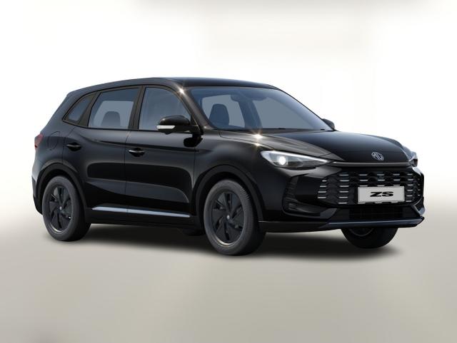 MG ZS - Standard Nav Kam Temp TotW PDC AppCo Klimaaut