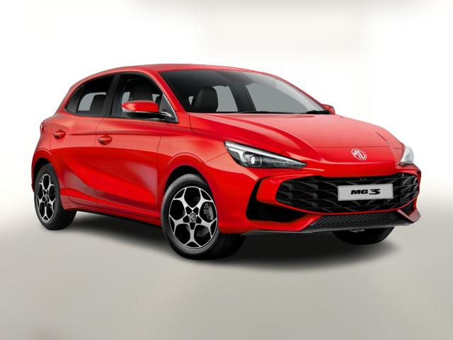 MG MG3 - Comfort 3 LED Nav Kam PDC Temp AppCo Klima 16Z