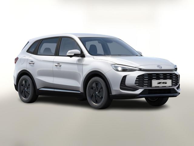 MG ZS - Standard Nav Kam Temp TotW PDC AppCo Klimaaut
