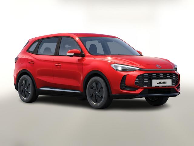 MG ZS - Standard Nav Kam Temp TotW PDC AppCo Klimaaut