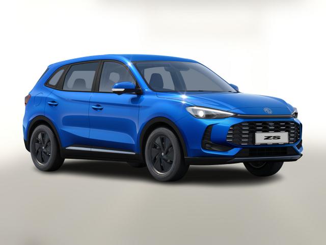 MG ZS - Standard Nav Kam Temp TotW PDC AppCo Klimaaut