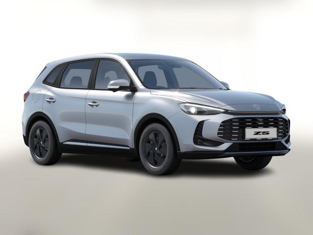 MG ZS - Standard Nav Kam Temp TotW PDC AppCo Klimaaut
