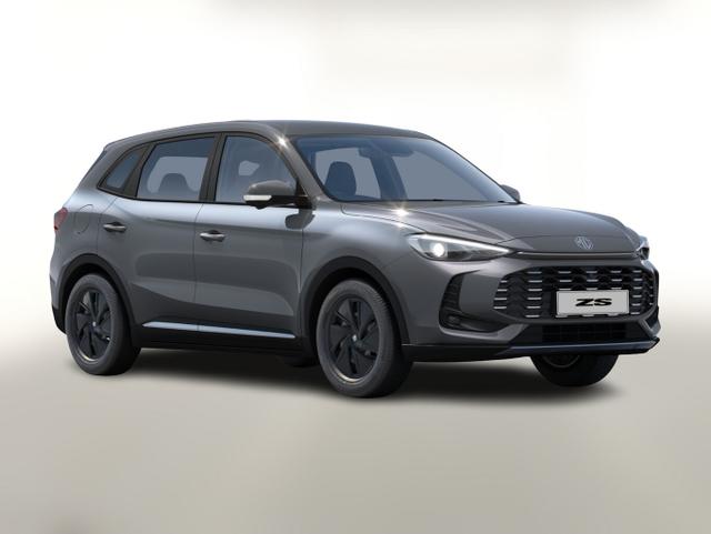 MG ZS - Standard Nav Kam Temp TotW PDC AppCo Klimaaut