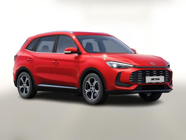 MG ZS - Comfort LED SHZ 360Kam Nav TotW KeyL Temp 17Z
