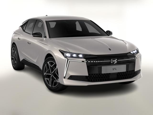 DS Automobiles N&ordm;4 - &Eacute;toile Alcantara Hybrid eHK Matrix Massage