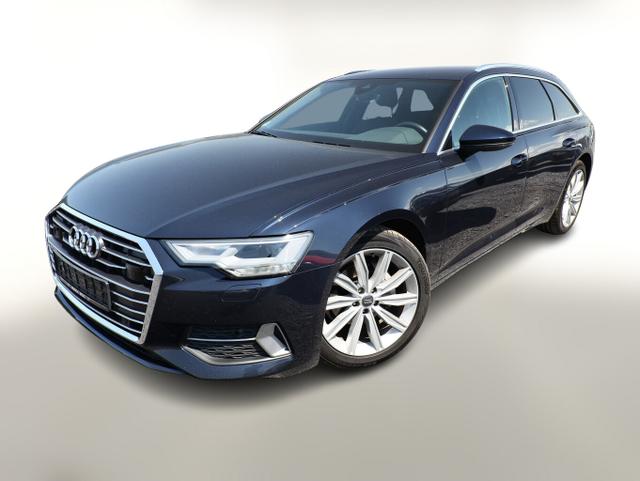 Audi A6 Avant - sport 40 TDI S-tronic quattro TourP Nav