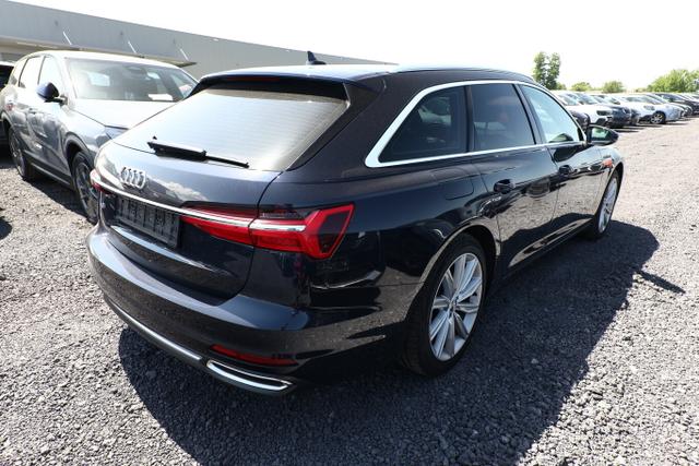 Audi A6 Avant sport 40 TDI S-tronic quattro TourP Nav 