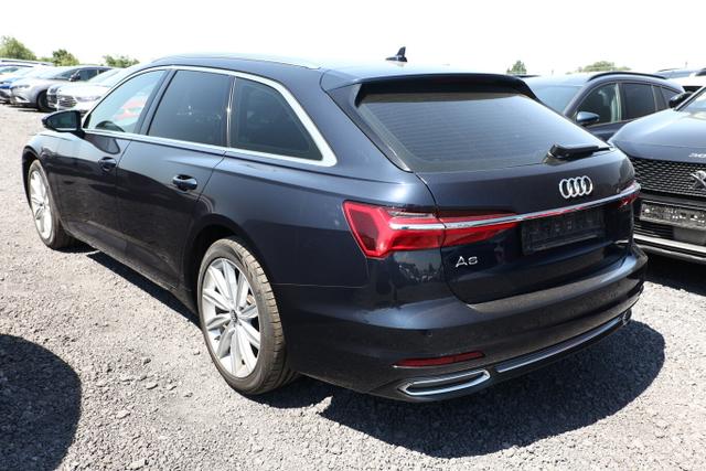 Audi A6 Avant sport 40 TDI S-tronic quattro TourP Nav 