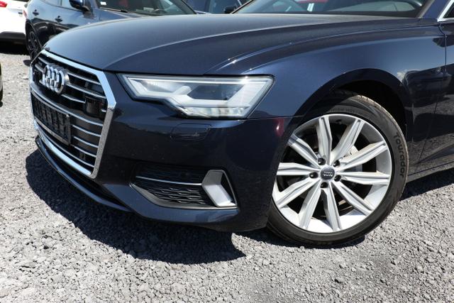 Audi A6 Avant sport 40 TDI S-tronic quattro TourP Nav 