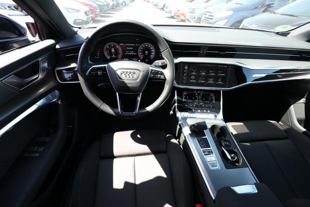 Audi A6 Avant sport 40 TDI S-tronic quattro TourP Nav 