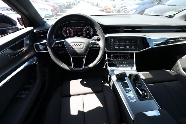 Audi A6 Avant sport 40 TDI S-tronic quattro TourP Nav 