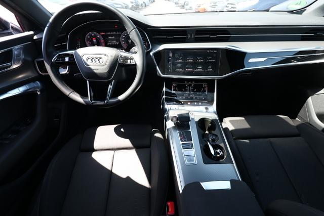 Audi A6 Avant sport 40 TDI S-tronic quattro TourP Nav 