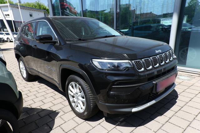 Jeep Compass Altitude MHEV DCT PremiumP 360&deg;Kam TotWi 