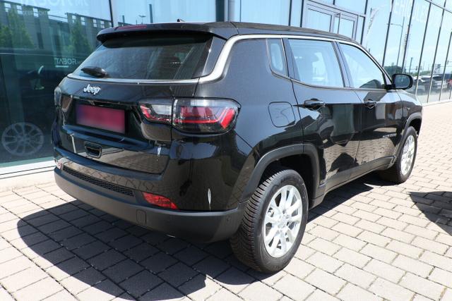 Jeep Compass Altitude MHEV DCT PremiumP 360&deg;Kam TotWi 