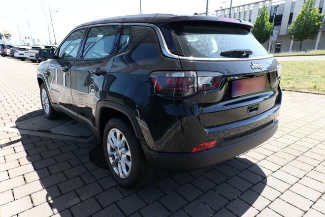 Jeep Compass Altitude MHEV DCT PremiumP 360&deg;Kam TotWi 
