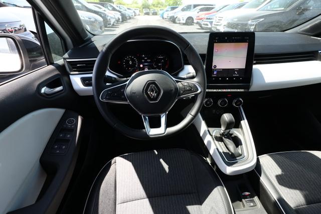 Renault Clio Techno V 1.0 TCe 90 CVT LED Nav Kam360&deg; PDC 